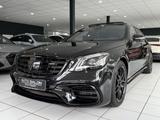Mercedes-Benz S 63 AMG 4Matic+ L *CHAUFF*PANO*BURM*DESIGNO*TV* - gebrauchte Mercedes-Benz S 63 AMG aus dem Jahr 2019