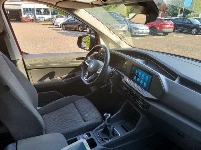 Volkswagen Caddy Maxi - Bild 7