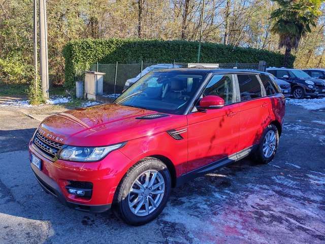 Land Rover Range Rover Sport Range Rover Sport 3