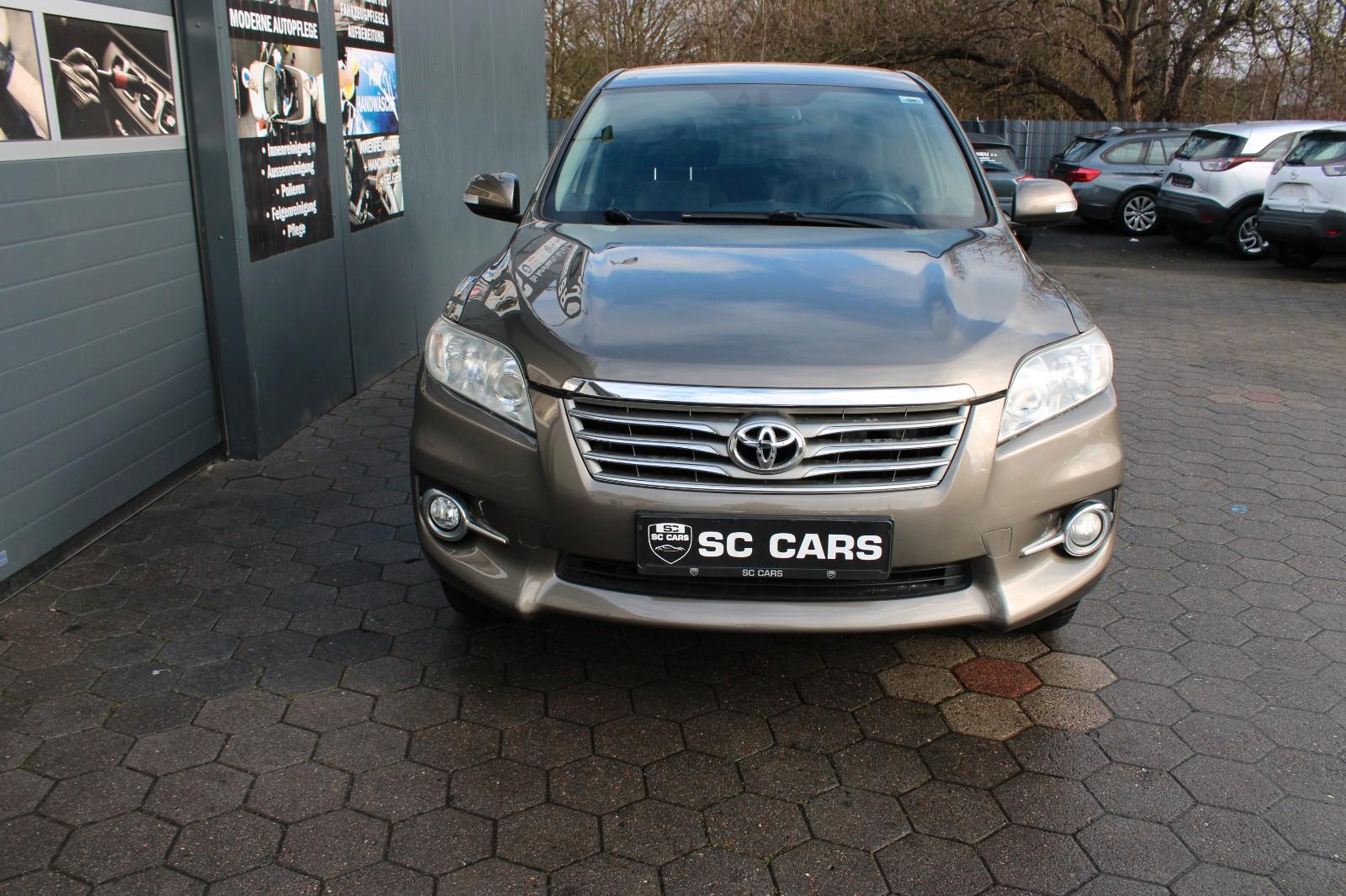 Toyota RAV 4 RAV4 Life