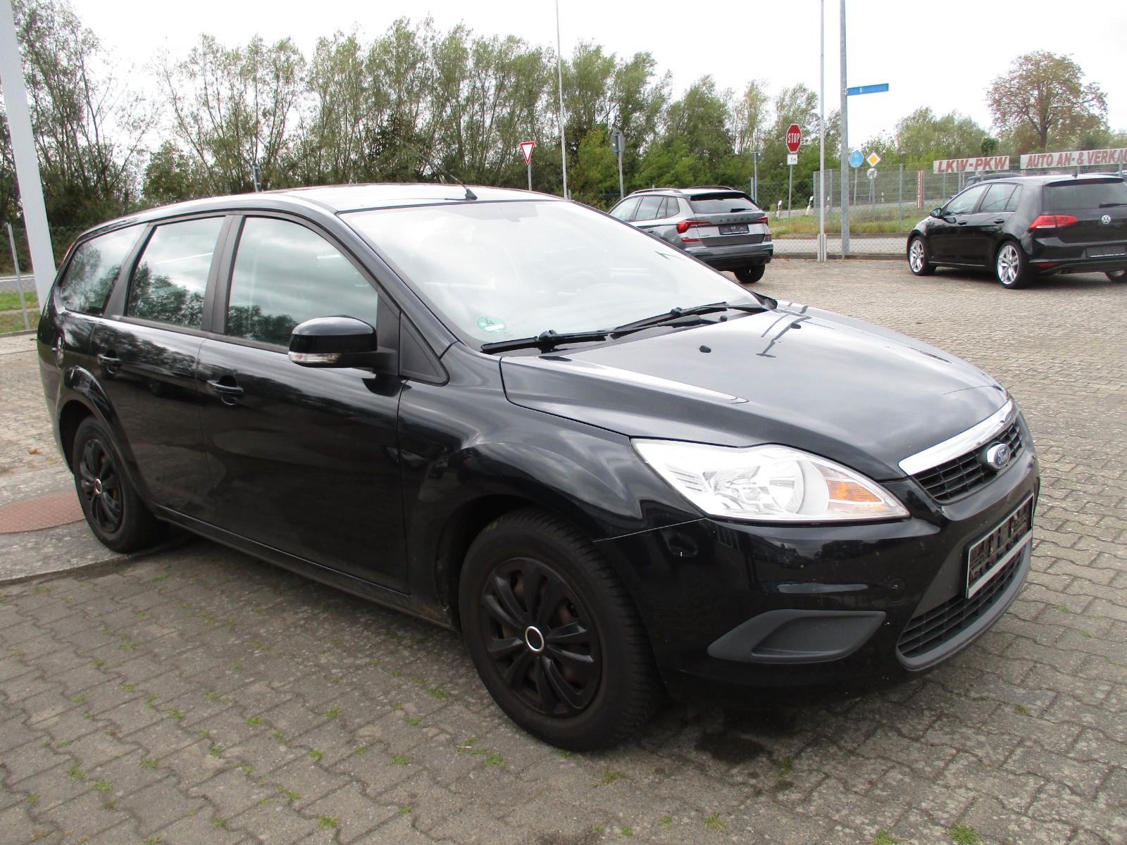 Ford Focus Turnier Ambiente