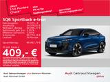 Audi SQ6 Sportback e-tron EditionOne Pano/B&O/Luftfed - blaue Audi SQ6 e-tron
