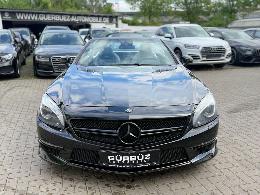 Mercedes-Benz SL 63 AMG