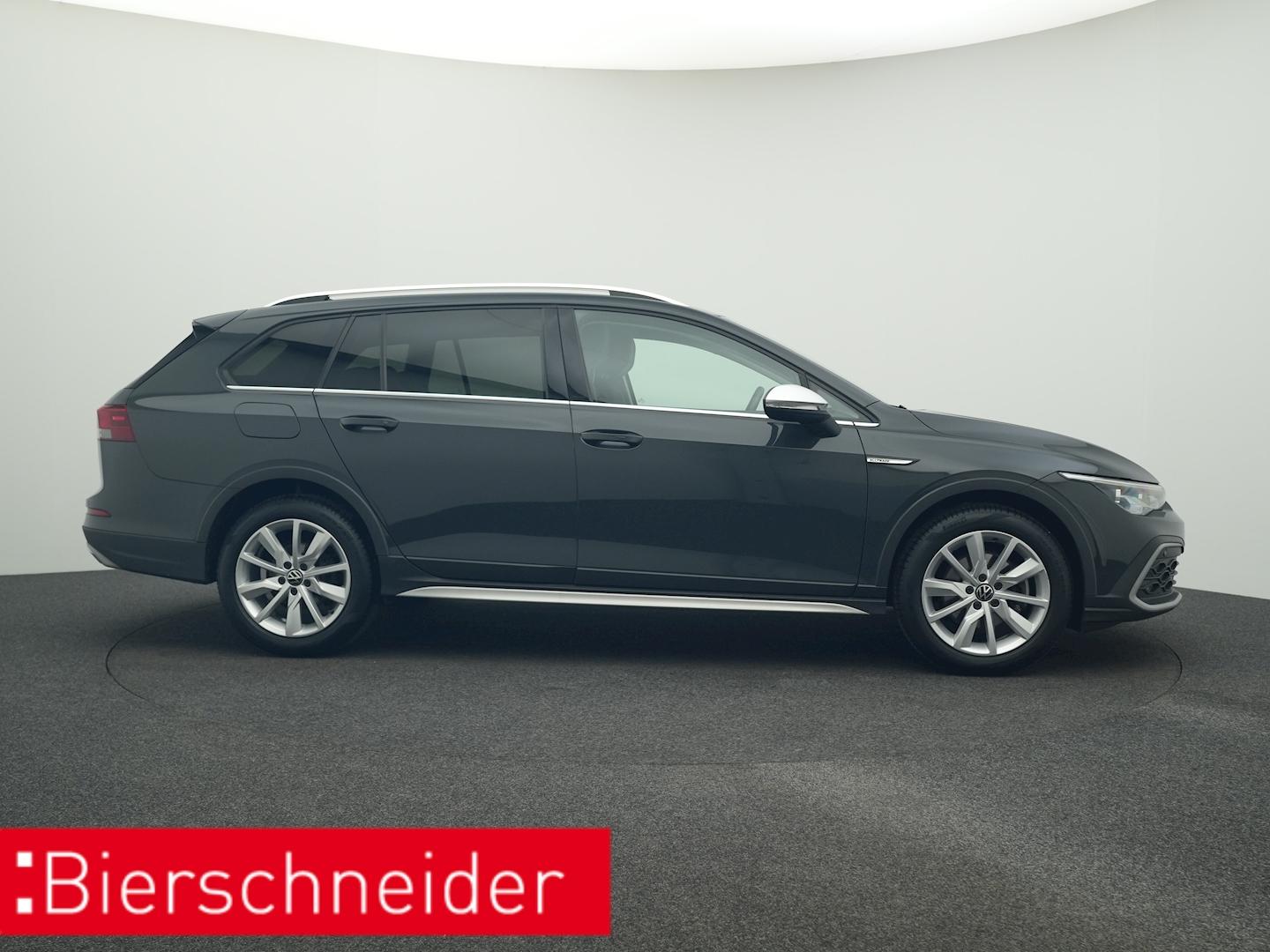 Volkswagen Golf Variant 8 2.0 TDI DSG 4Mo. Alltrack LED NAV, миниатюра 7