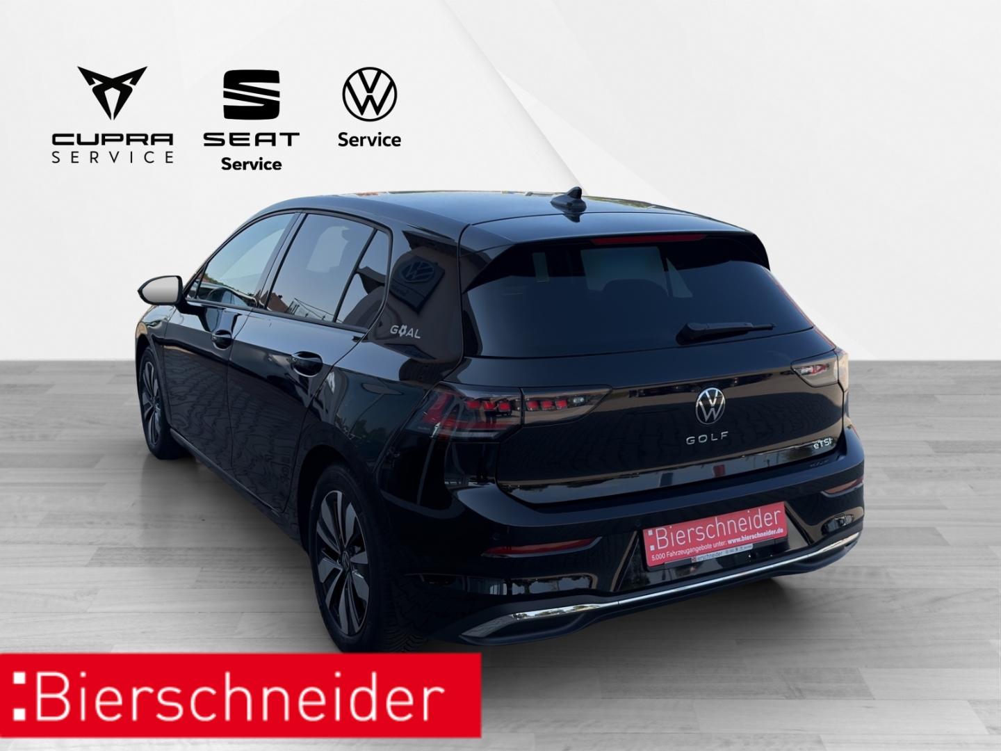 Volkswagen Golf 8 1.5 eTSI DSG Goal IQ-LIGHT DIGITAL COCKPI, миниатюра 5