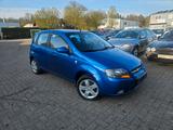 Chevrolet Kalos 1.2 SE-KLIMA-TÜV NEU - gebrauchte Chevrolet Kalos aus dem Jahr 2007