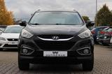 Hyundai ix35 2.0CRDI 4WD/VOLLSHEFT/NAVI/SHZ/KLIMA/BT/ - Hyundai ix35 mit Diesel-Antrieb: Allradantrieb
