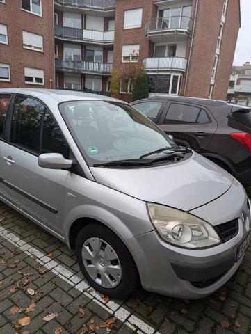 Renault Scenic Exception 1.6 16V Exception