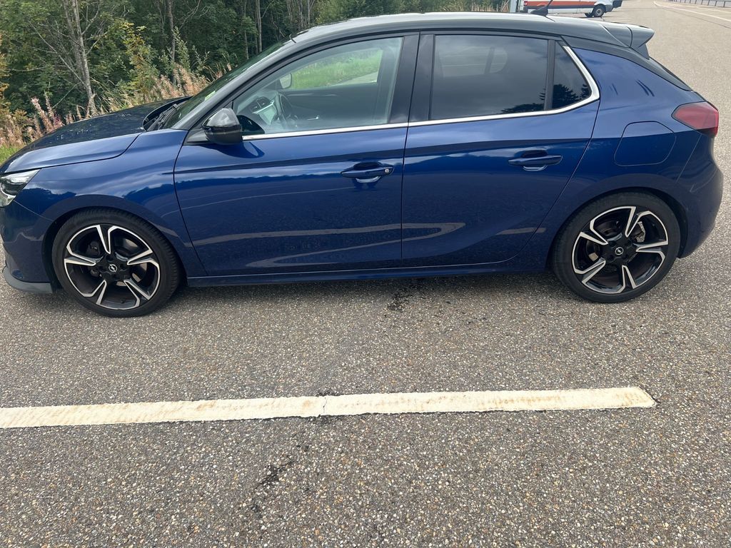 Image of Opel Corsa