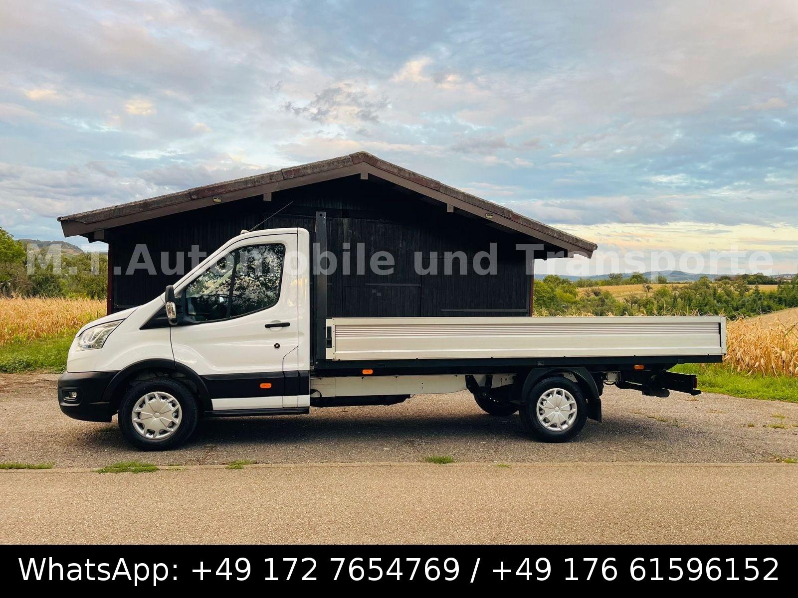 Ford Transit Pritsche 350 L4 EK Trend *4.20M-Ladefläc