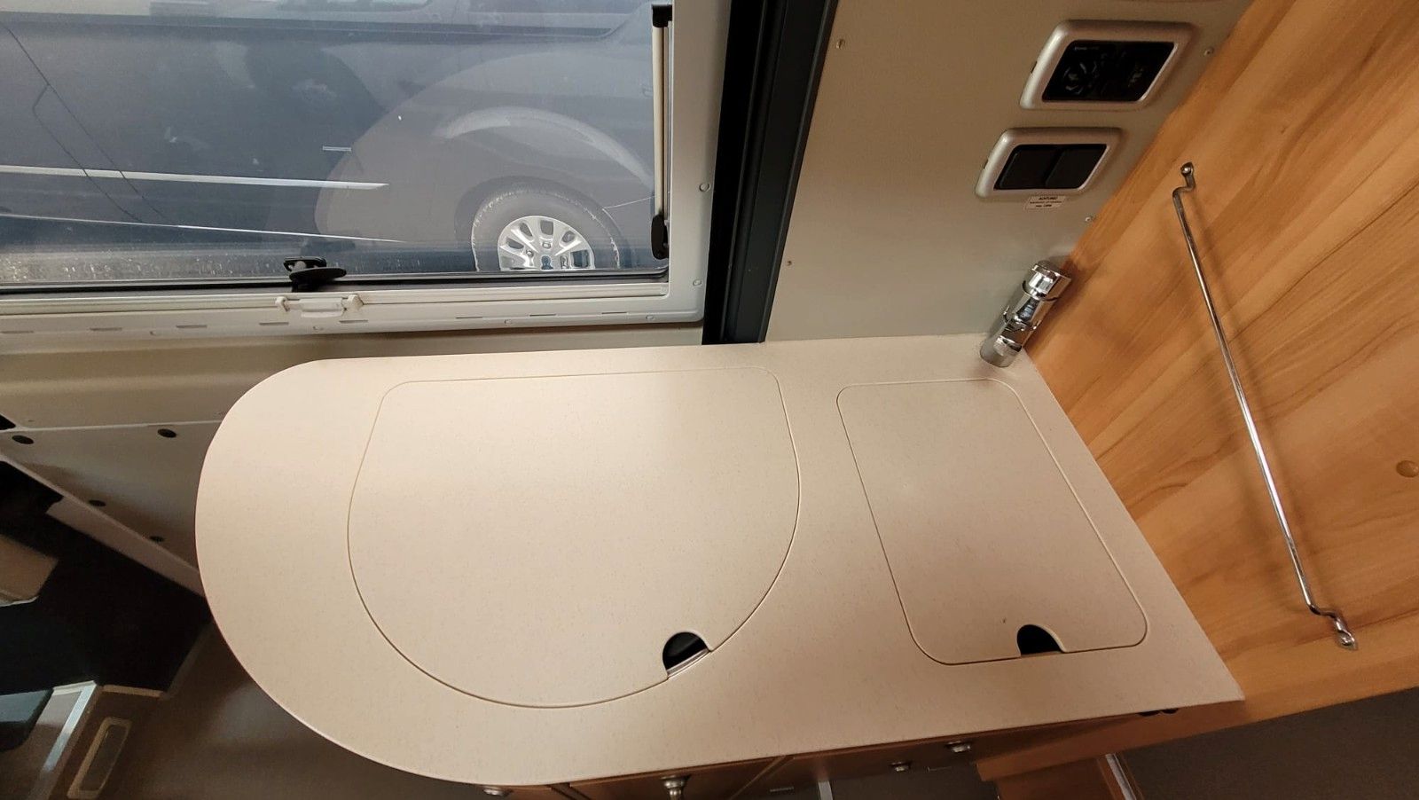 Fahrzeugabbildung Pössl 545 Vario