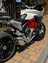 MV Agusta Turismo Veloce Luso  - MV AGUSTA TURISMO VELOCE