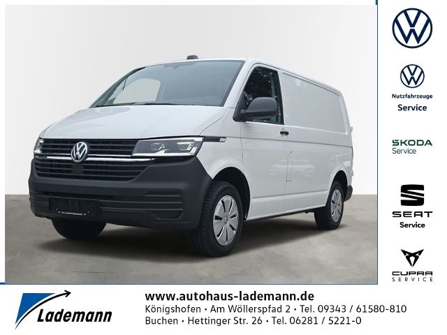 T6.1 2.0 TDI Transporter Kasten LED NAVI KAMERA