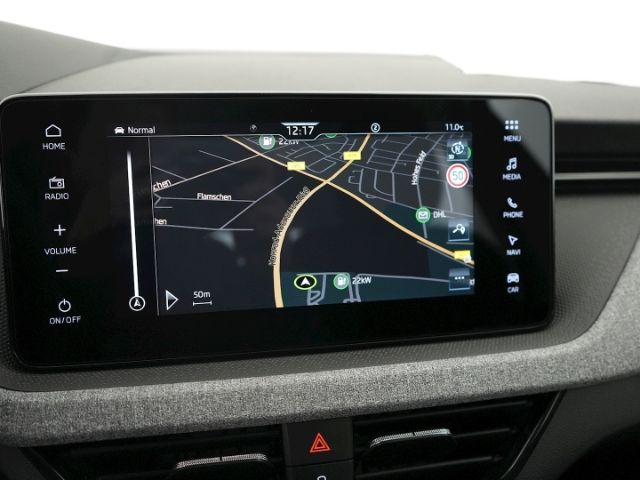 Kamiq DRIVE TSI DSG+NAVI+SITZ-/LENKRADHEIZUNG+LE