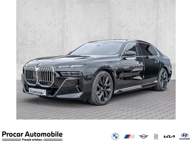 BMW 740d xDrive M Sport HUD PANO ACC 360°KAM RFK TV