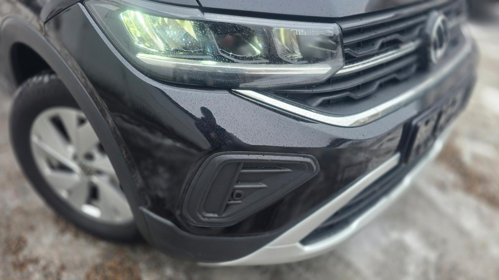 Volkswagen T-Cross 1.0 TSI 85 kW Life