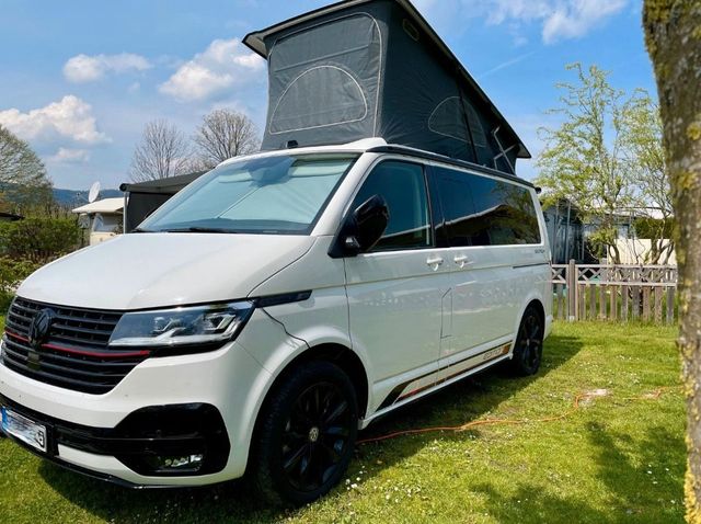 Volkswagen T6.1 California Beach Tour Edition