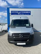 Mercedes-Benz Sprinter 315 9G-TR HOCH+LANG KLIMA 3-SITZ KAMERA - Mercedes-Benz Sprinter: Lang