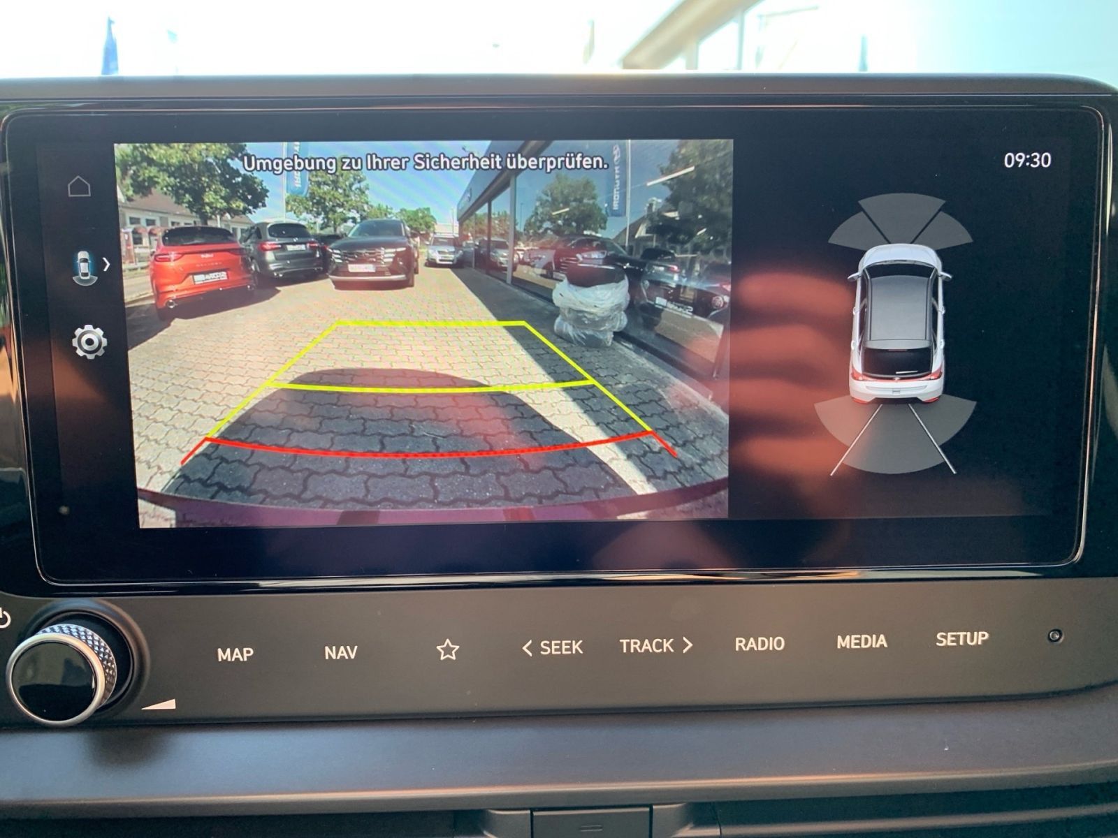 Fahrzeugabbildung Hyundai i20 1.0 T-GDI Prime Mild-Hybrid LED Navi BOSE