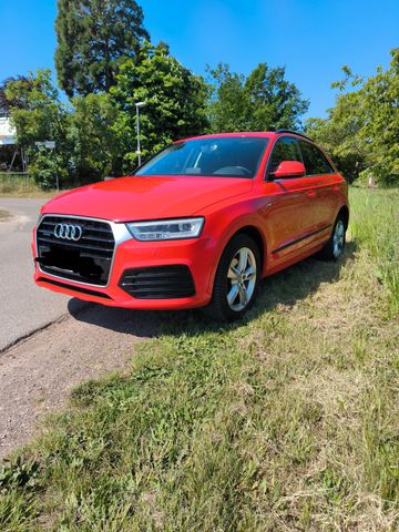 AUDI Q3 2.0 TDI quattro S tronic 135kW sport sport