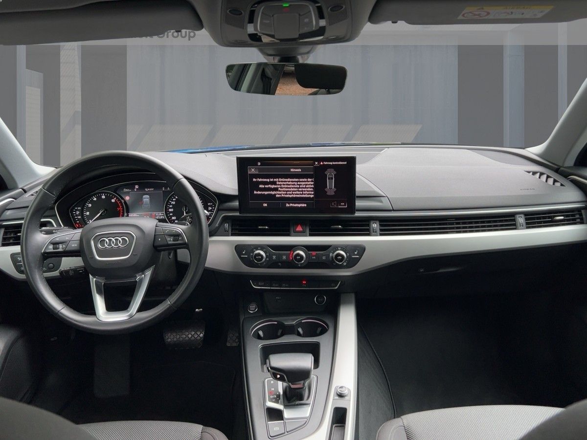 Audi A4 - Bild 10