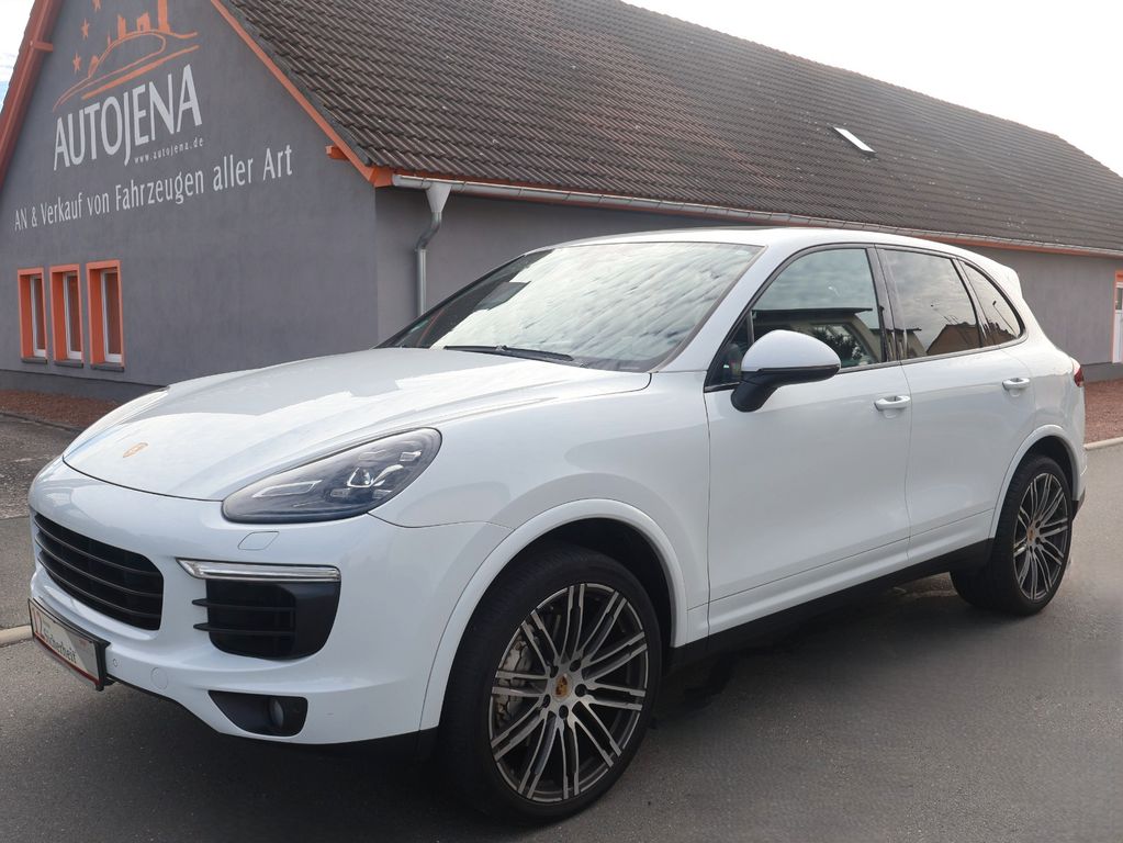 Image of Porsche Cayenne