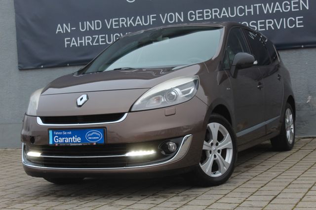 Renault Scenic III Grand 1.2TCe BOSE LEDER NAVI XENON