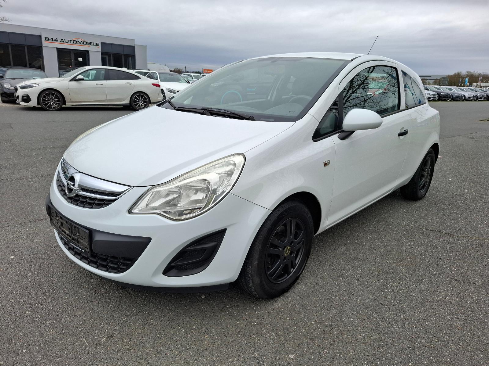 Opel Corsa D Selection***Neue TÜV***
