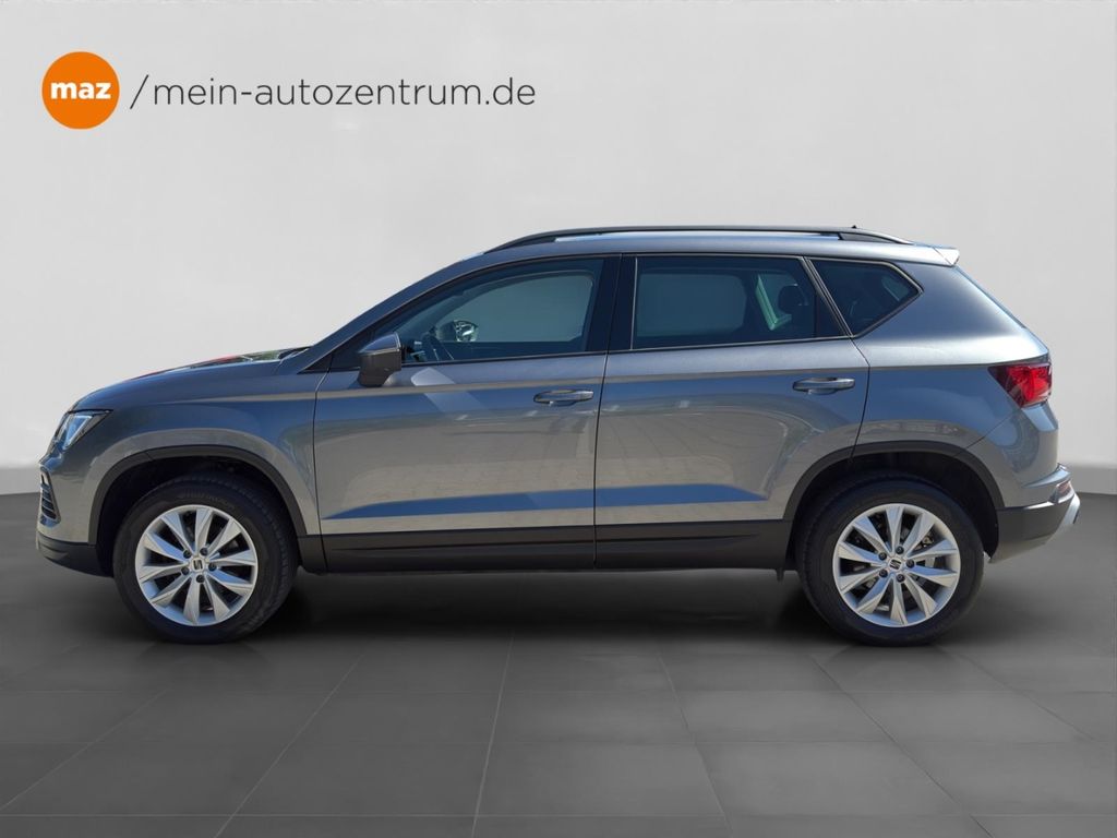 Seat Ateca — fotografia 3
