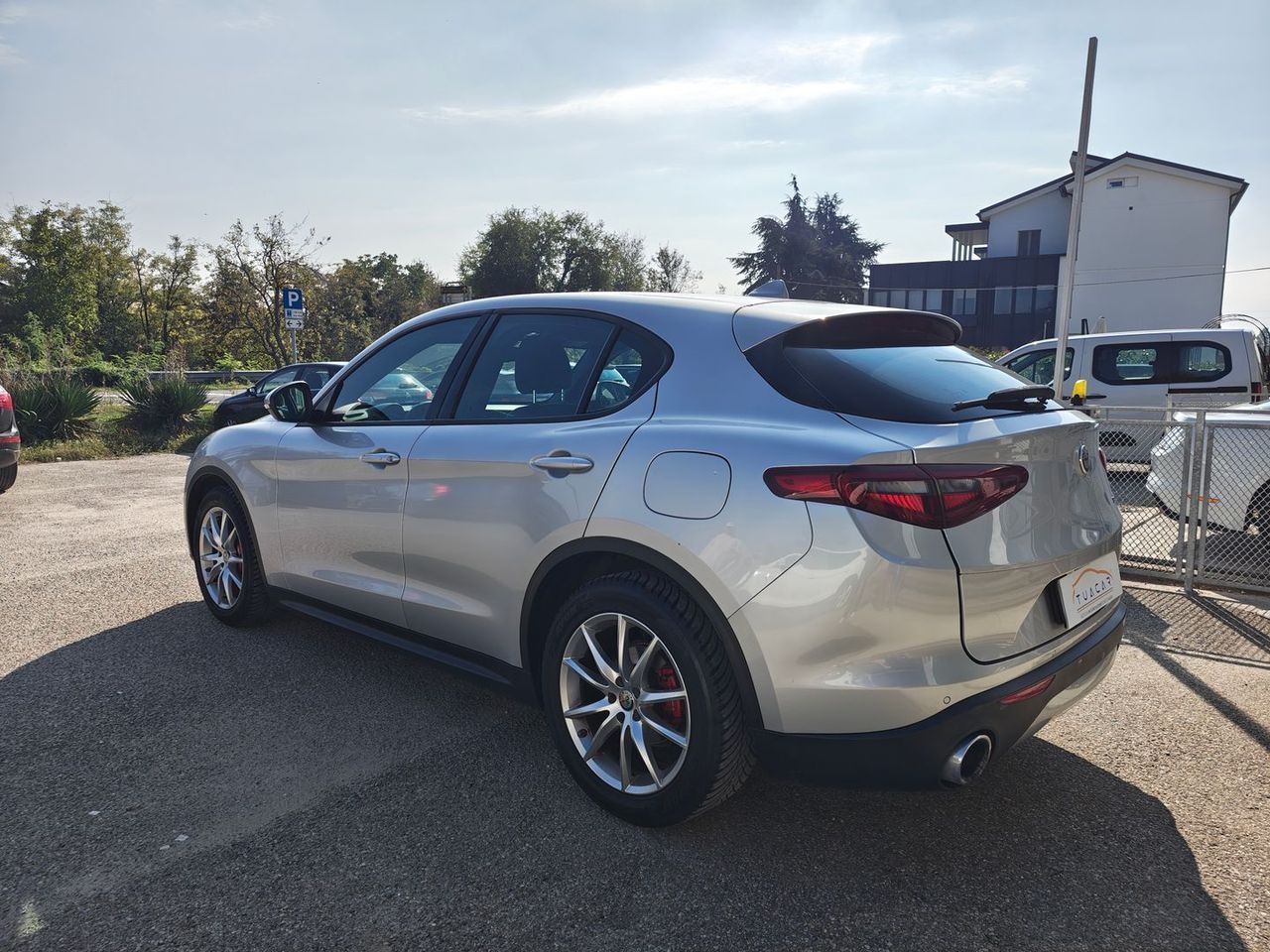 Alfa Romeo Stelvio 2.2 B-Tech #50782 imagem 3