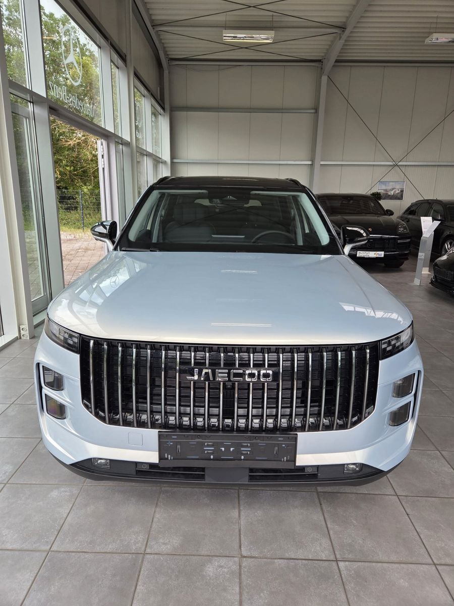 Fahrzeugabbildung JAECOO 7 1.5 TGDI PHEV 255 kW Exclusive/sofort