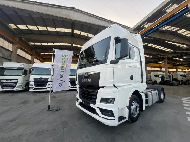 MAN TGX 18.480 GX