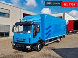 Iveco Eurocargo 100E22 / Ladebordwand / 3 Sitzen - Iveco 100 e 22