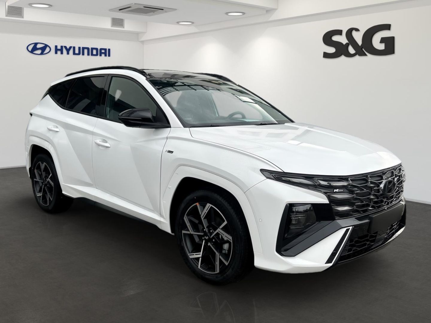 Hyundai TUCSON - Bild 2