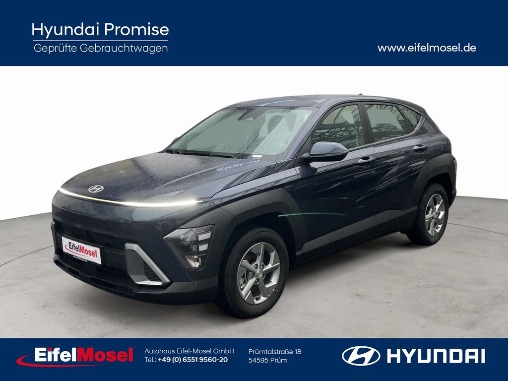 Image of Hyundai KONA