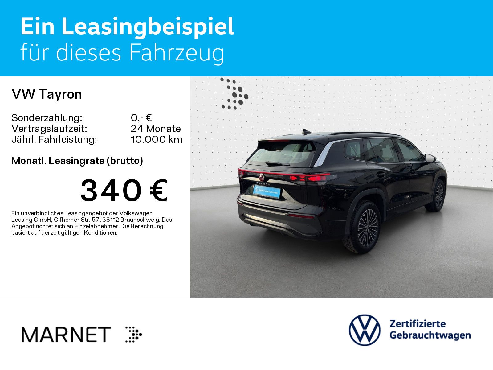 Volkswagen Tayron - Bild 3