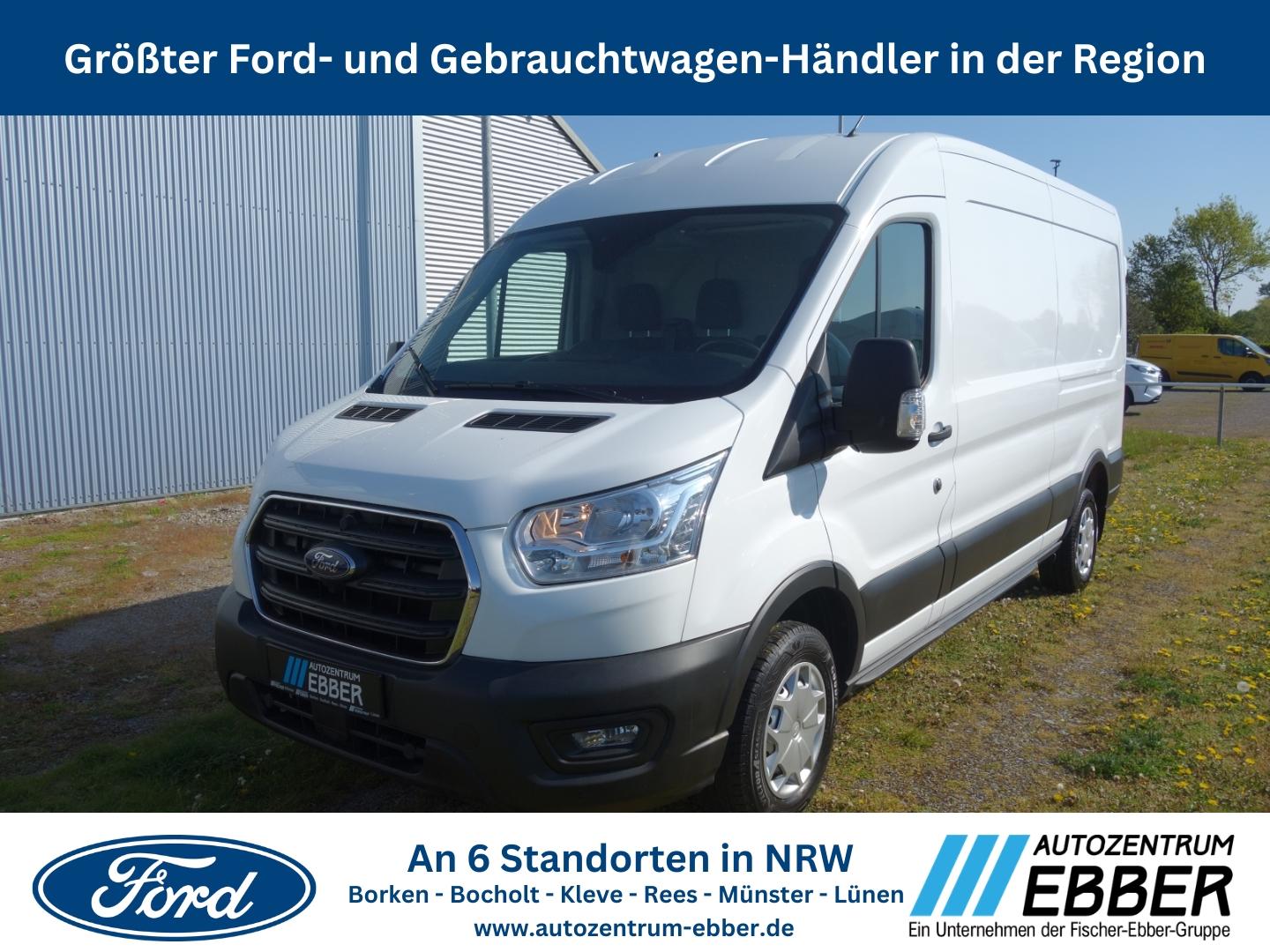 Ford Transit Kasten 310 L3 Trend AHK GJR DAB KLIMA