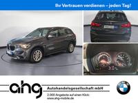 BMW X1 sDrive18i Advantage Klimaaut. AHK PDC