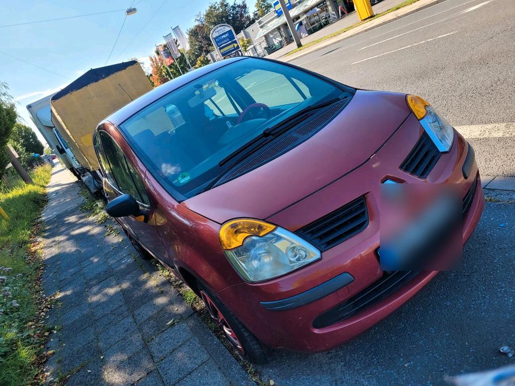 Renault Modus