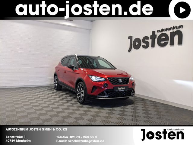 Seat Arona 1.0 TSI FR LED Infotain Parklenk Winter