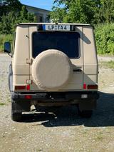 Mercedes-Benz G 280 - Mercedes-Benz G 280