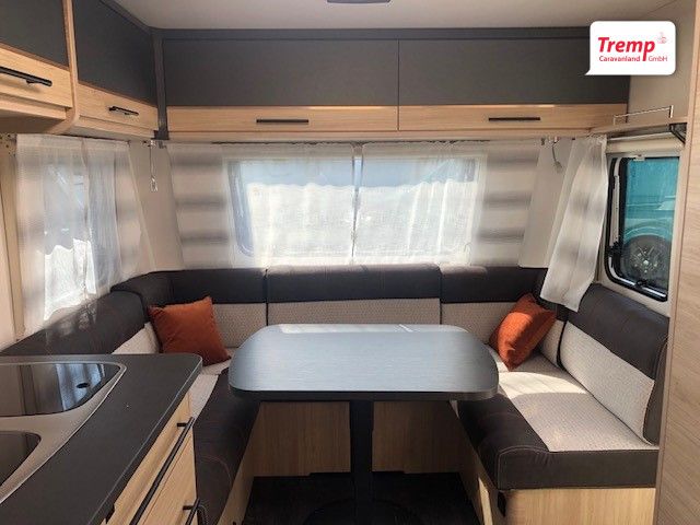 Caravelair Sport/Exclusive/Alba TITANIUM 455