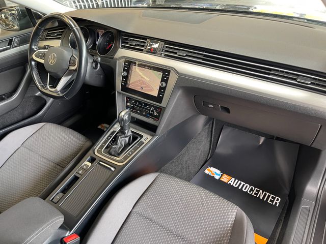 Volkswagen Passat Variant *LED*AHK*ACC*3ZONEN*1HAND*