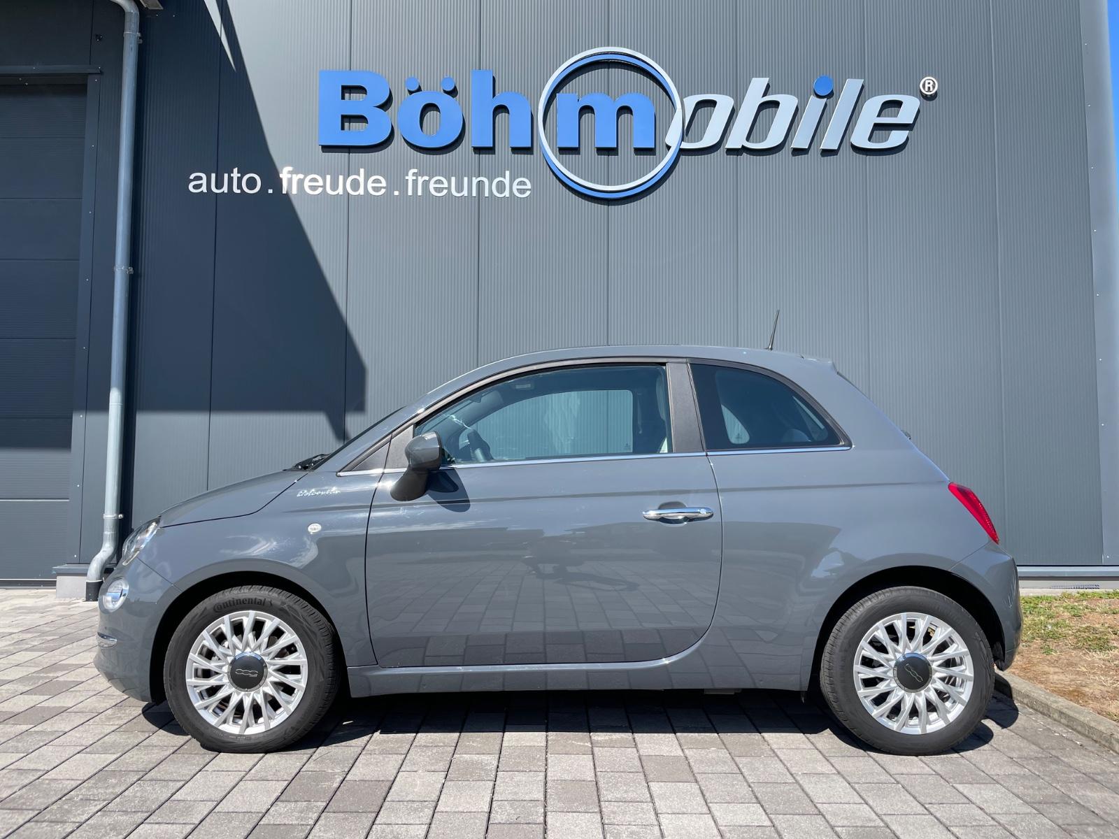 Fiat 500 DolceVita/Klima/Panorama/PDC/Alu