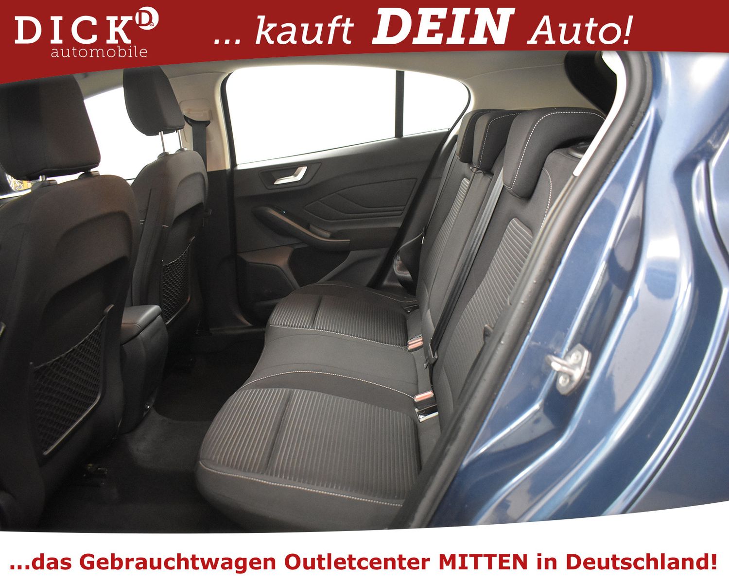 FORD Focus 1.5d Titan >NAVI+LED+SHZ+KEY+PDC+TEMP+DAB - Image 20