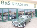 Jaguar 420 Originaler Zustand - Jaguar aus 1967