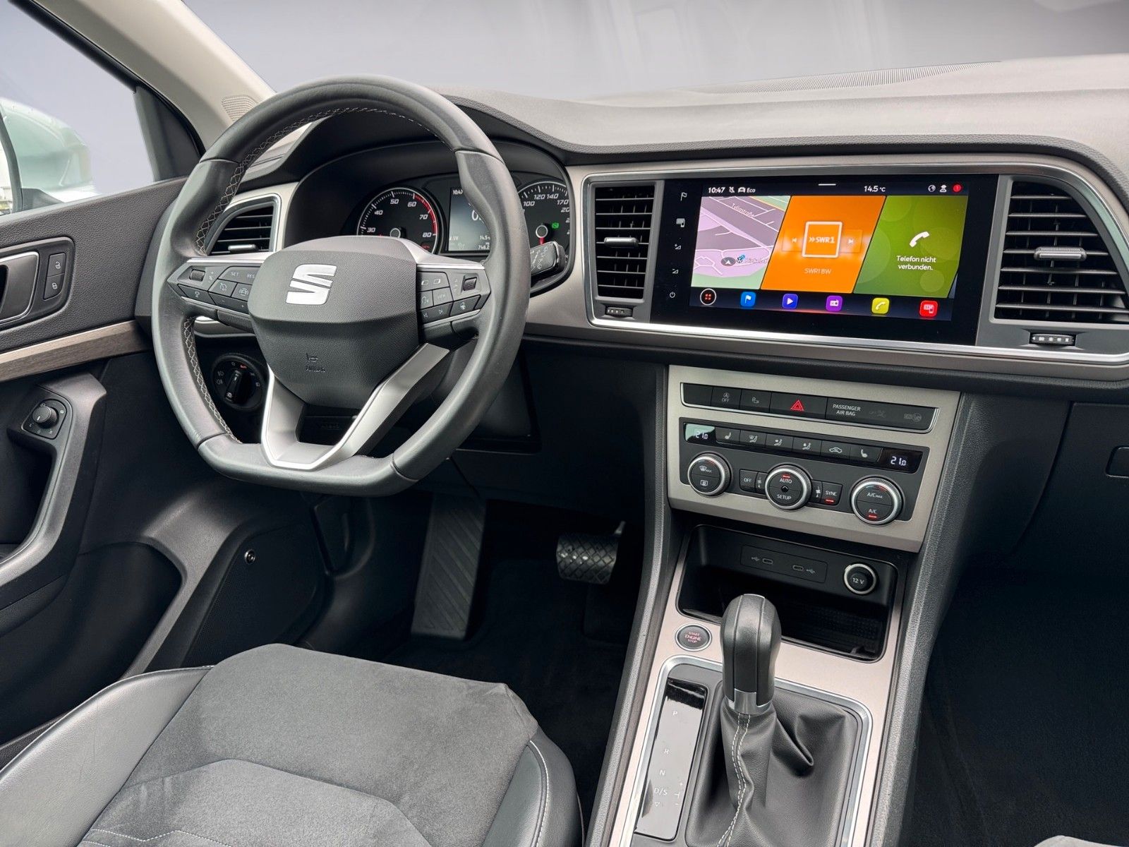 Fahrzeugabbildung SEAT Ateca Xperience 1.5 TSI