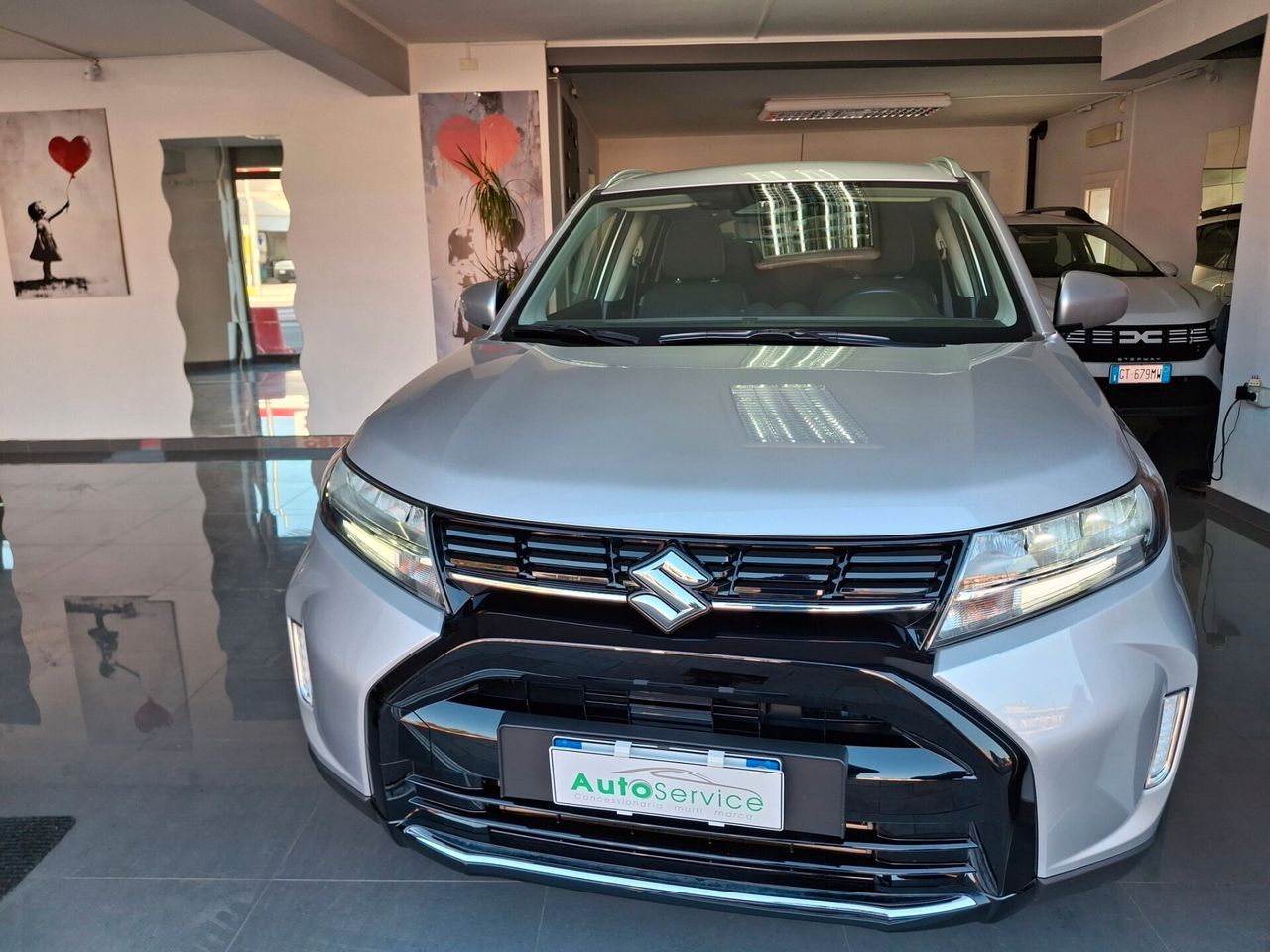Other Suzuki Vitara 1.4 Hybrid Cool+ 129cv