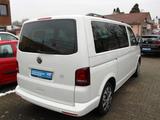Volkswagen T5 Multivan 2,0 TDI Life Automatik Standheizung - VW T5 Gebrauchtwagen in Gelsenkirchen