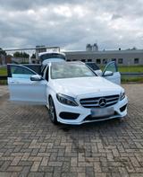 Mercedes-Benz Mercedes 220C Amg line - Mercedes-Benz 220 mit Diesel-Antrieb: Kombi, Automatik